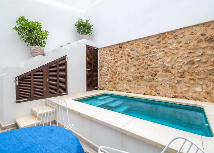 Villa Casa La Roca Pollensa